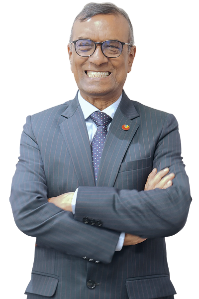 Mr. Chandra Shekhar Ghosh