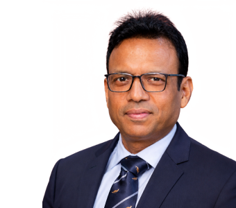 Mr. Arvind Agrawal