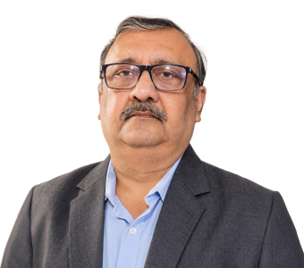 Mr. Bhargeshwar Banerji