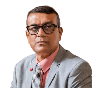 Mr. Chandra Shekhar Ghosh