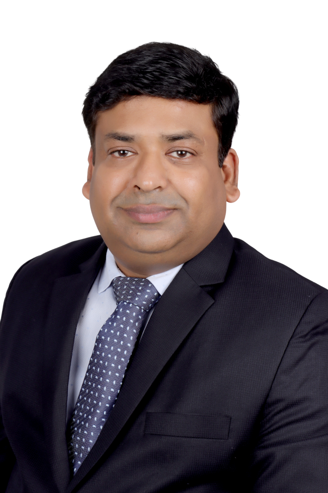 Mr. Roshan Agarwal